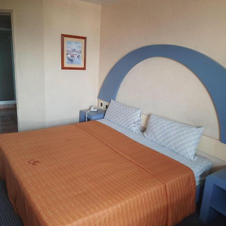 Hotel Pal Kota Meksiko Bagian luar foto