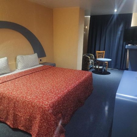 Hotel Pal Kota Meksiko Bagian luar foto