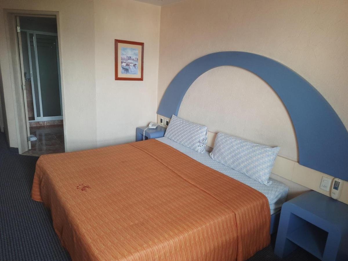 Hotel Pal Kota Meksiko Bagian luar foto